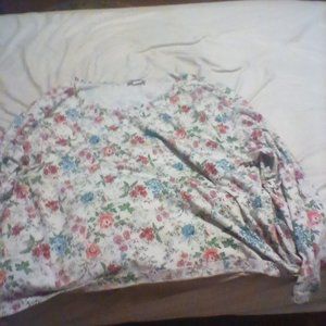 Shirts and pants and a dress